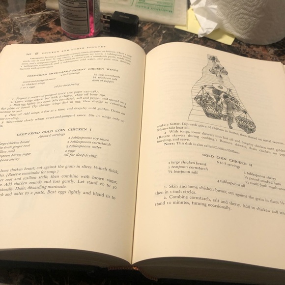 The Thousand Recipe Chinese Cookbook by Miller, Gloria Bley - Picture 10 of 16